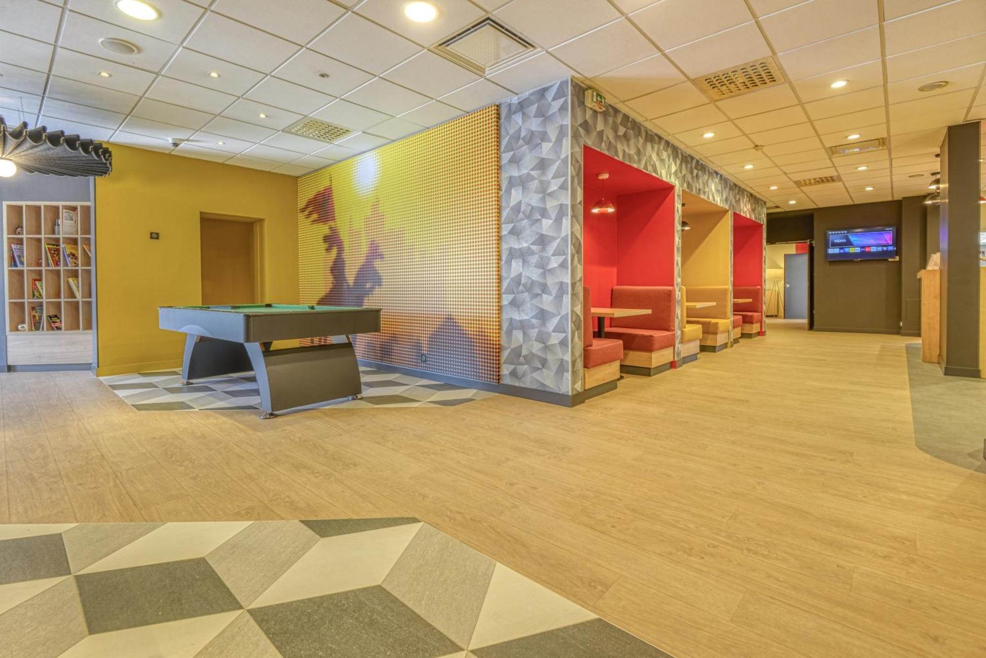 Ibis Cholet Hotel Ngoại thất bức ảnh