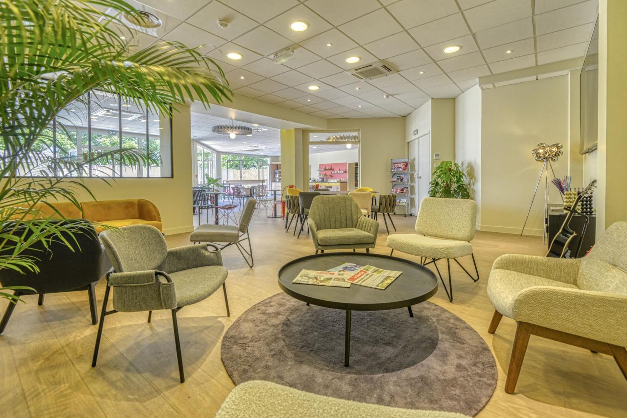 Ibis Cholet Hotel Ngoại thất bức ảnh
