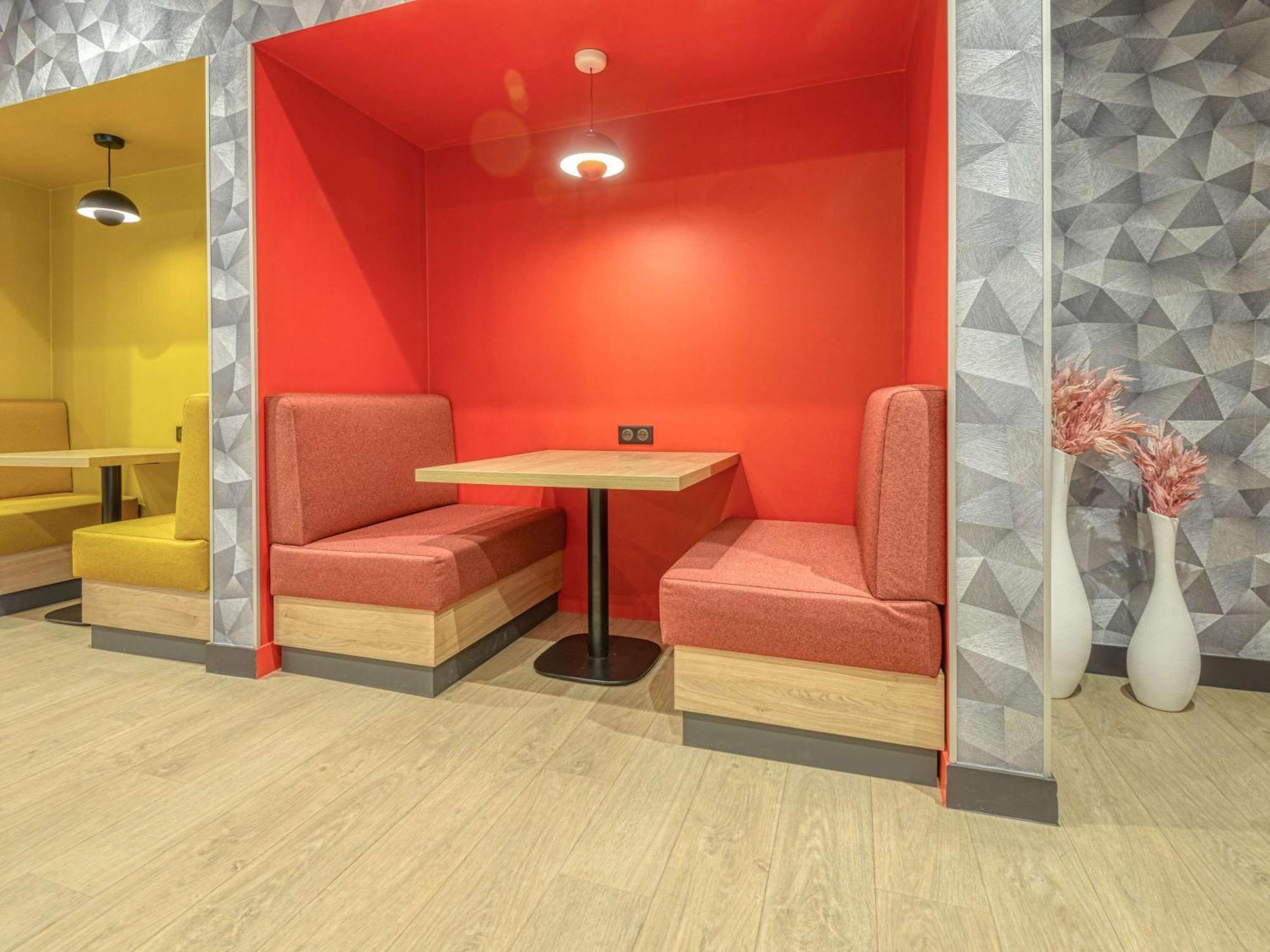 Ibis Cholet Hotel Ngoại thất bức ảnh