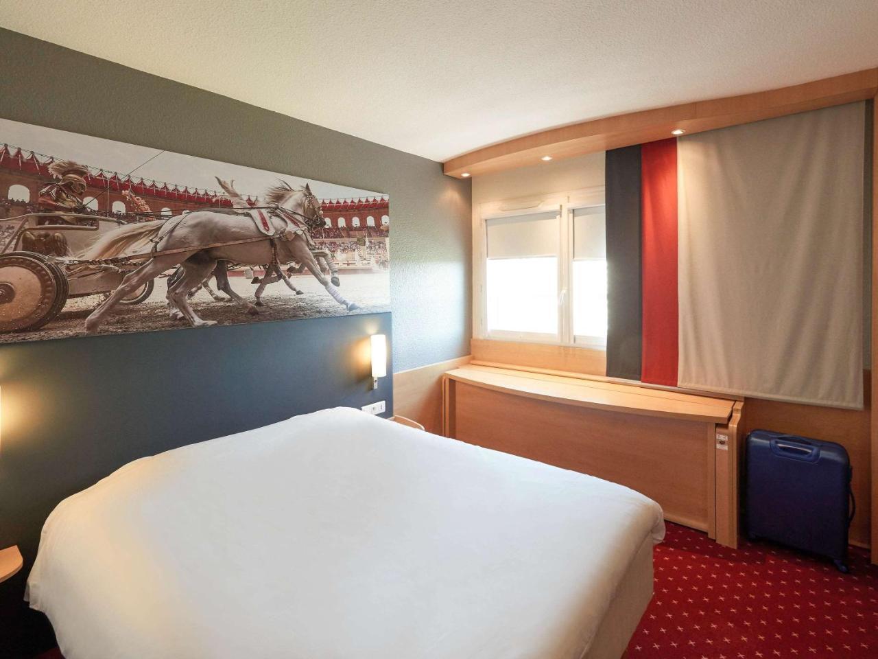 Ibis Cholet Hotel Ngoại thất bức ảnh
