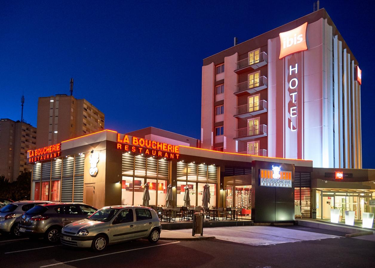 Ibis Cholet Hotel Ngoại thất bức ảnh
