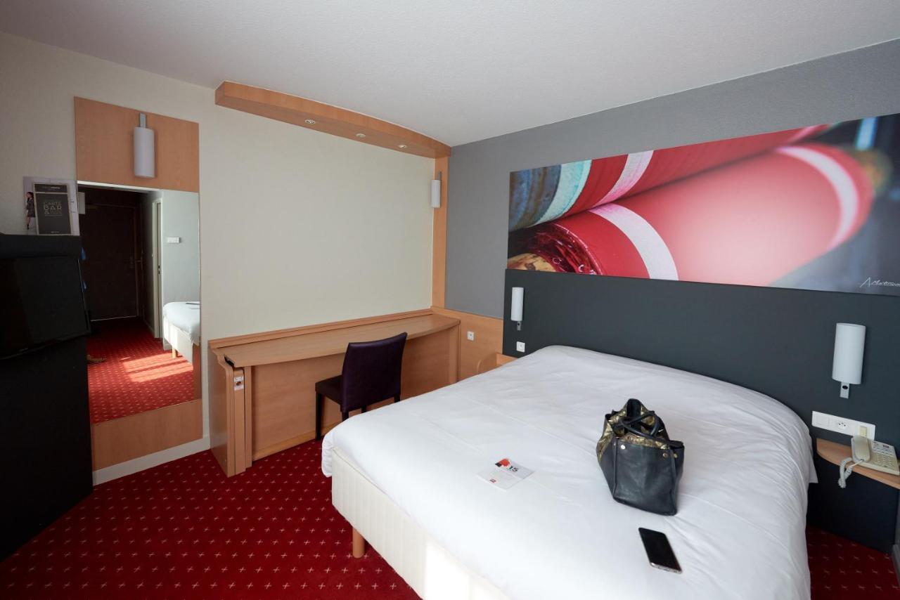 Ibis Cholet Hotel Phòng bức ảnh