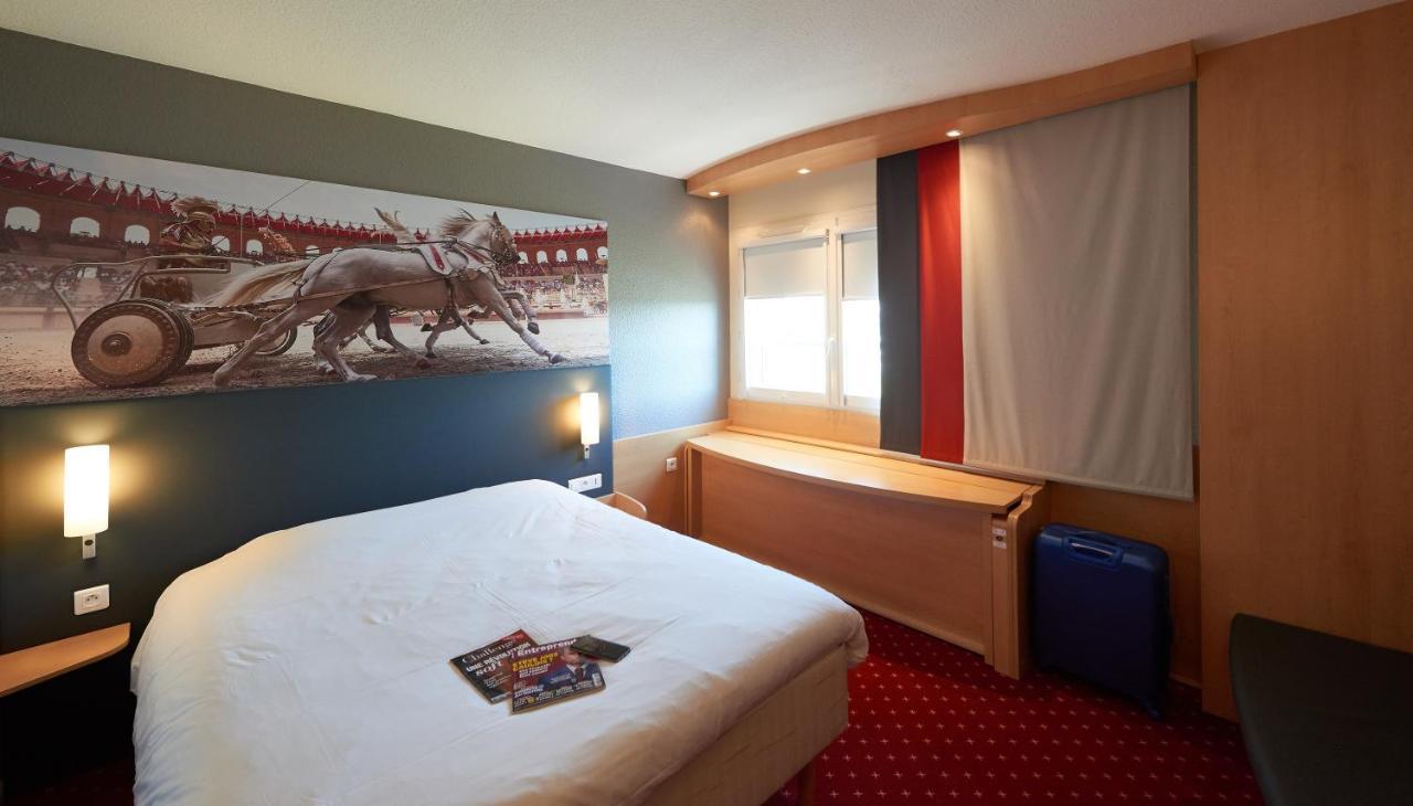Ibis Cholet Hotel Ngoại thất bức ảnh